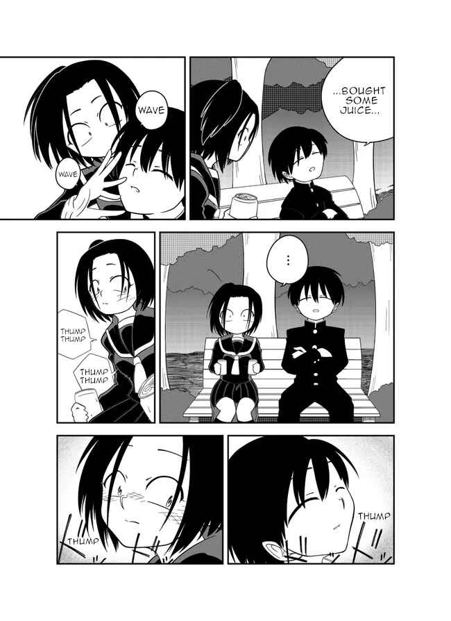 Page 6 Chapter Unknown_c74e Taion Ryoukyokutan Girl