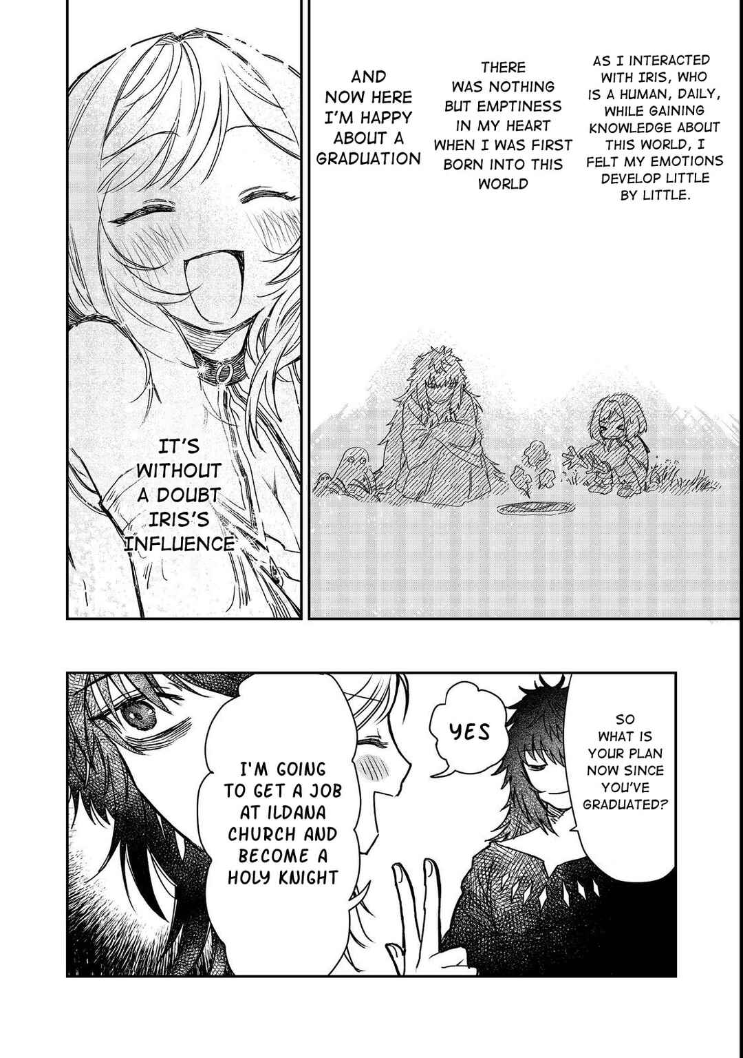 Page 27 Chapter 6 Meiou-sama ga Tooru no desu yo! @COMIC