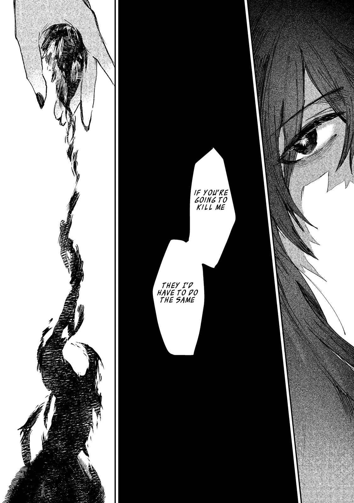 Page 24 Chapter 2 Meiou-sama ga Tooru no desu yo! @COMIC