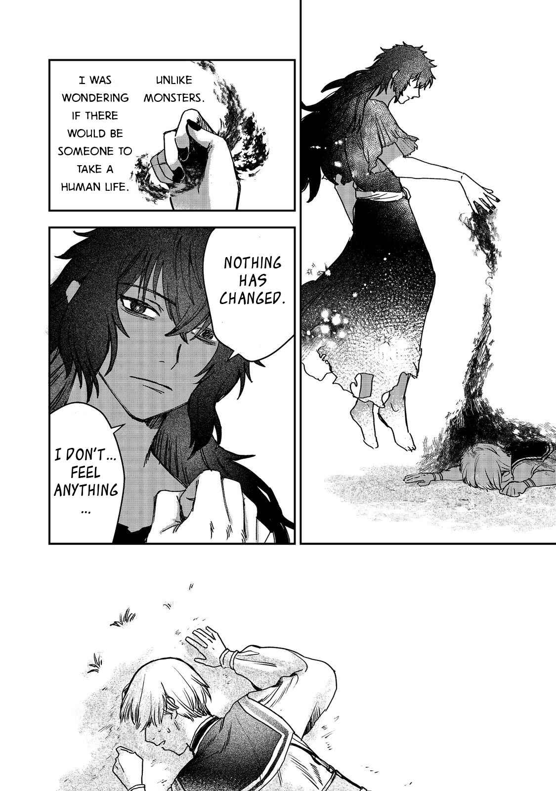 Page 25 Chapter 2 Meiou-sama ga Tooru no desu yo! @COMIC