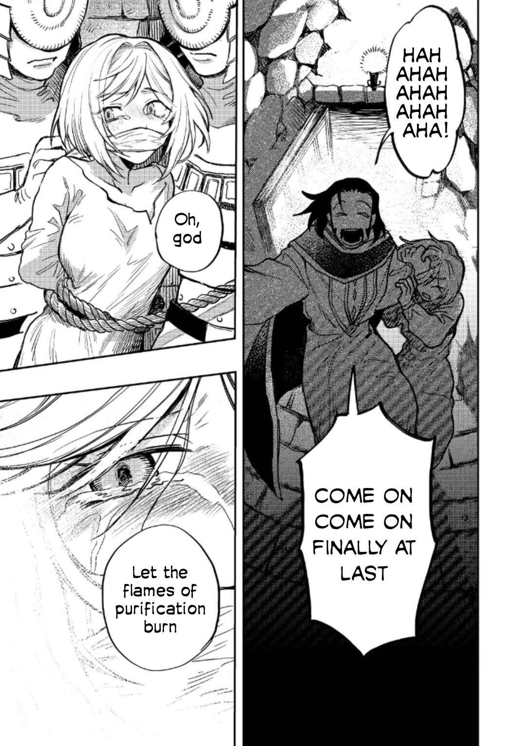 Page 26 Chapter 16 Meiou-sama ga Tooru no desu yo! @COMIC