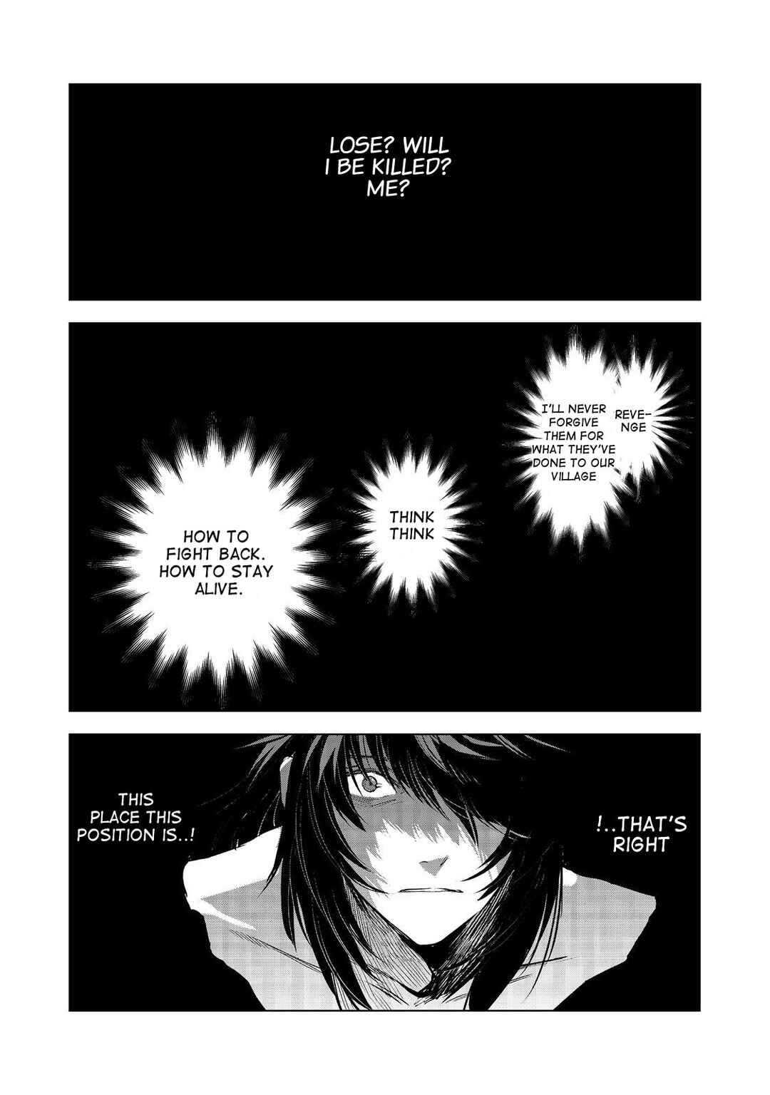 Page 27 Chapter 9 Meiou-sama ga Tooru no desu yo! @COMIC