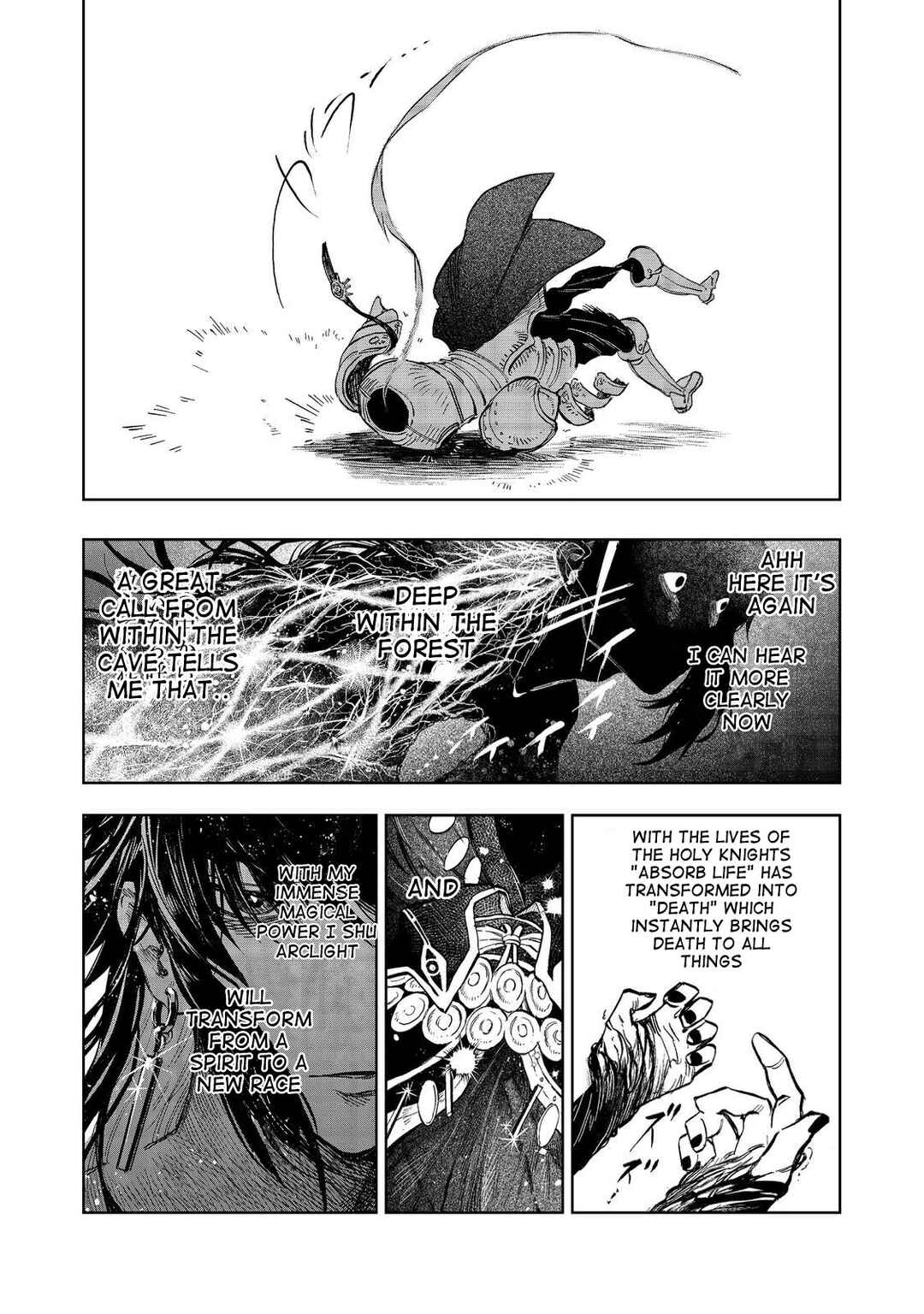 Page 23 Chapter 12.1 Meiou-sama ga Tooru no desu yo! @COMIC