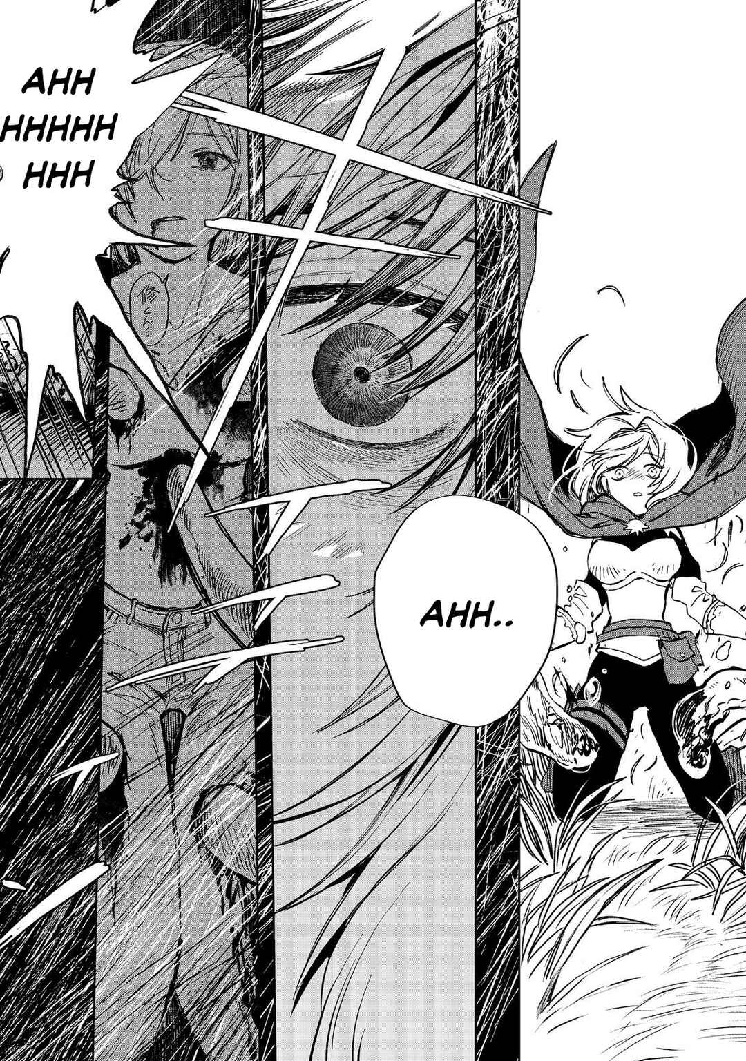 Page 6 Chapter 12.1 Meiou-sama ga Tooru no desu yo! @COMIC