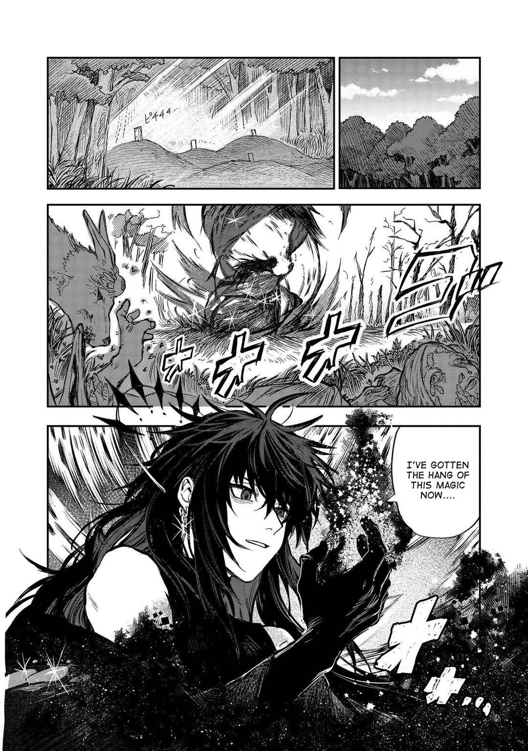 Page 21 Chapter 13 Meiou-sama ga Tooru no desu yo! @COMIC