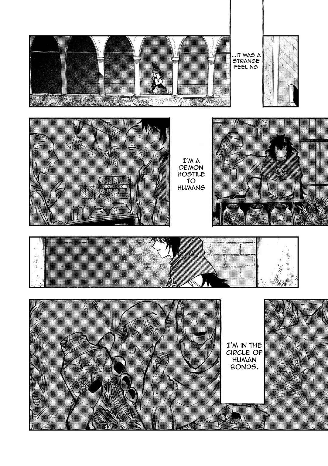 Page 11 Chapter 14 Meiou-sama ga Tooru no desu yo! @COMIC