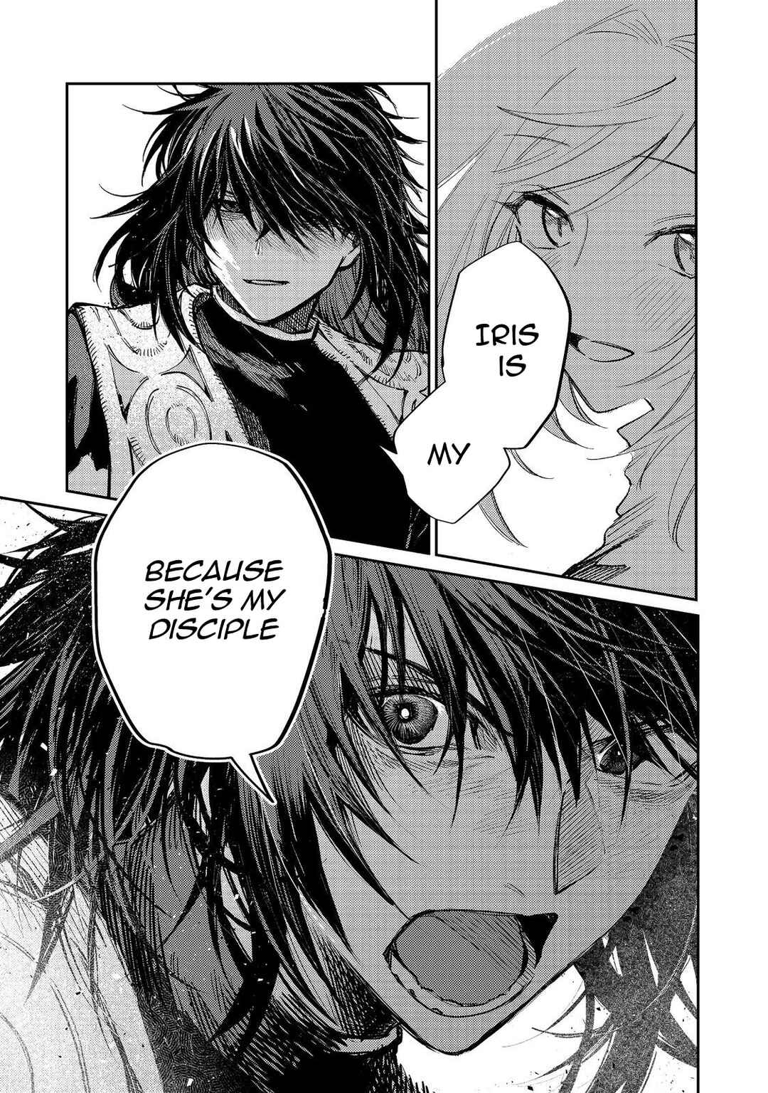 Page 24 Chapter 14 Meiou-sama ga Tooru no desu yo! @COMIC