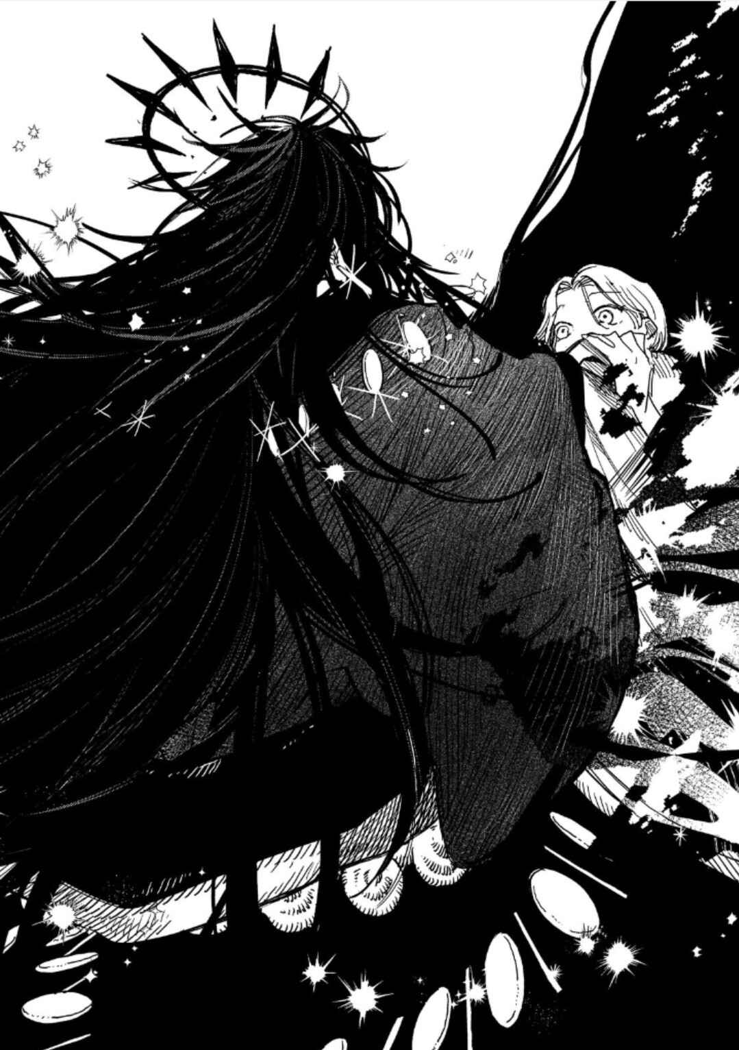 Page 25 Chapter 14 Meiou-sama ga Tooru no desu yo! @COMIC