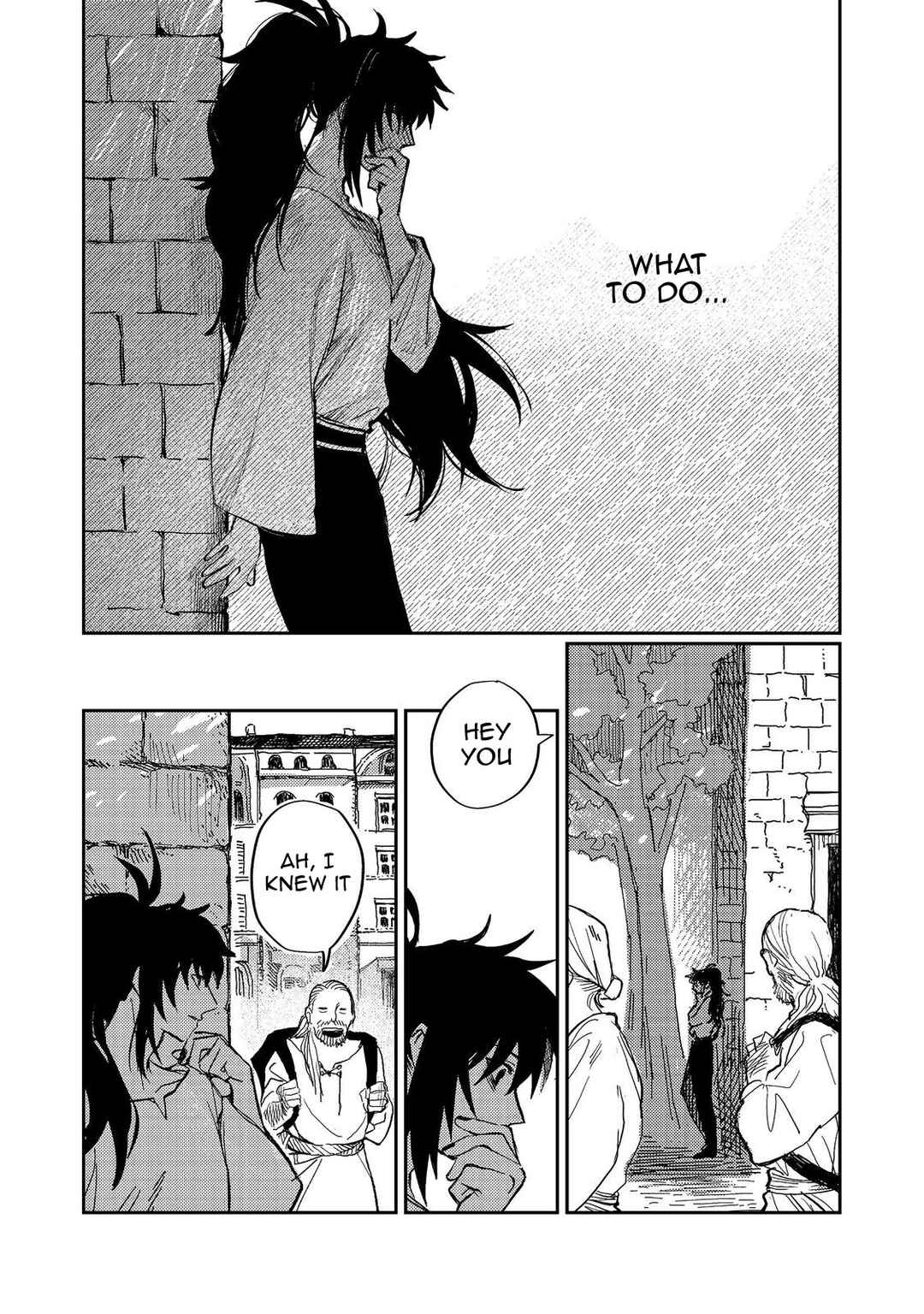 Page 6 Chapter 14 Meiou-sama ga Tooru no desu yo! @COMIC