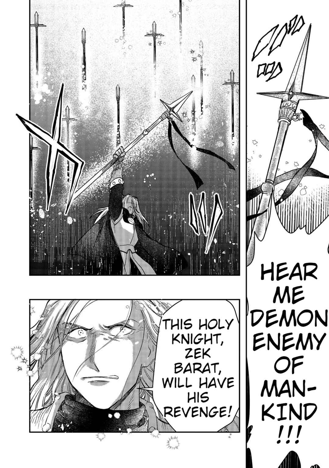 Page 12 Chapter 4 Meiou-sama ga Tooru no desu yo! @COMIC
