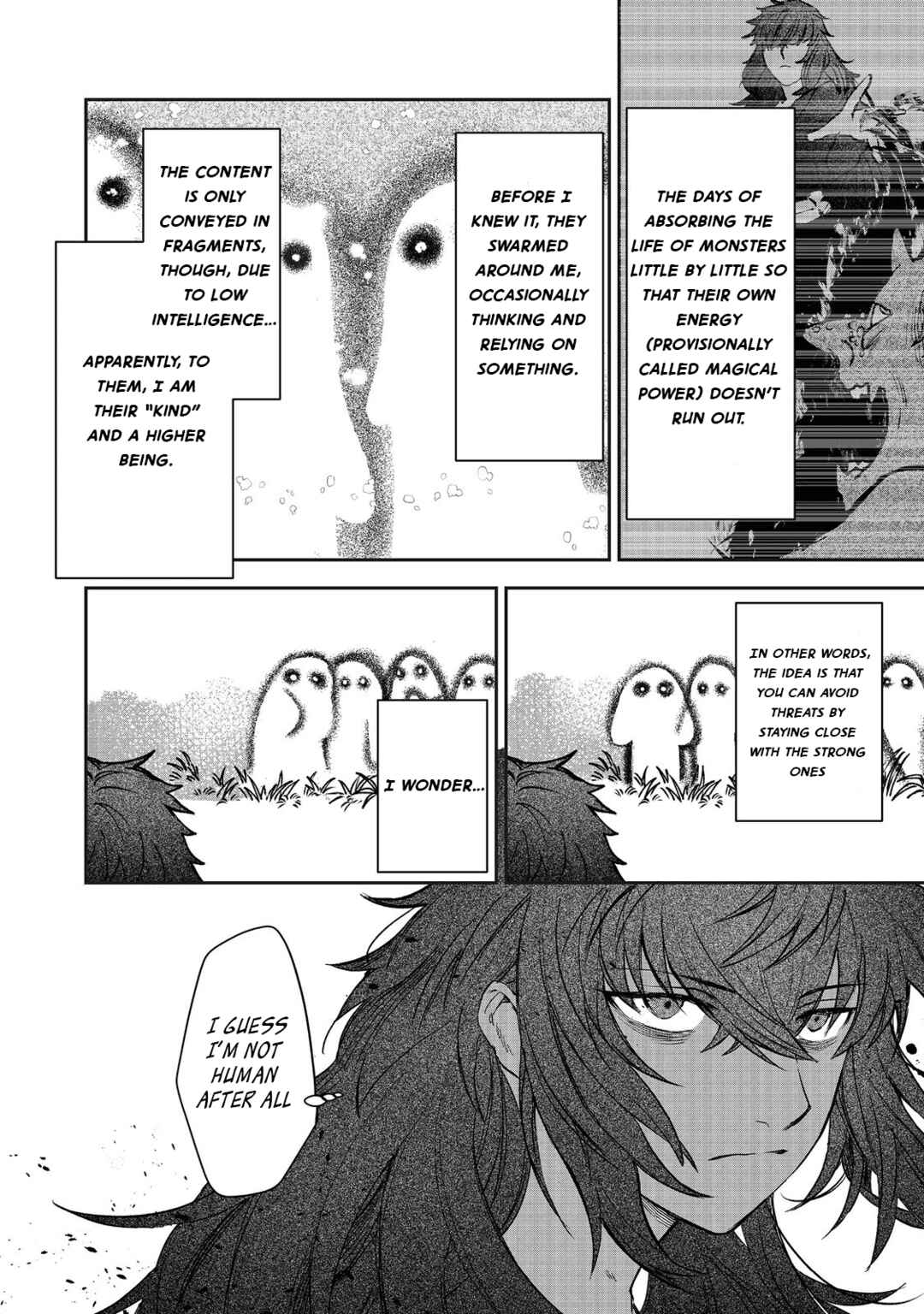 Page 3 Chapter 3 Meiou-sama ga Tooru no desu yo! @COMIC