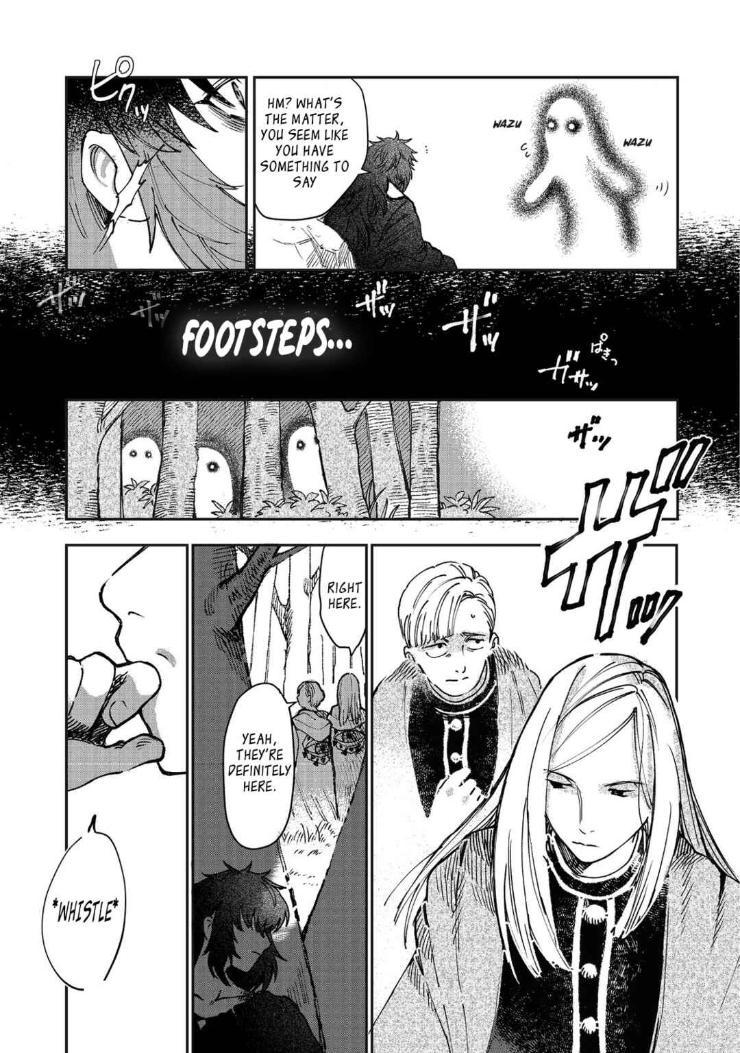 Page 4 Chapter 3 Meiou-sama ga Tooru no desu yo! @COMIC