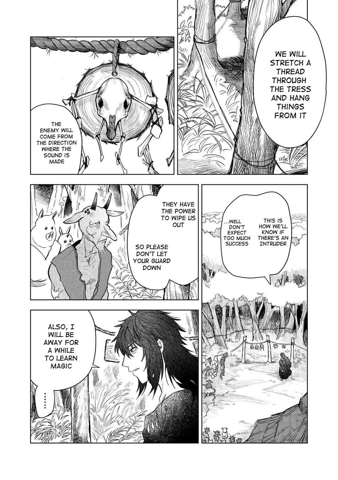 Page 16 Chapter 8 Meiou-sama ga Tooru no desu yo! @COMIC