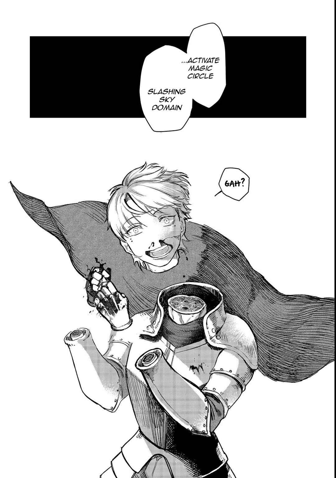 Page 30 Chapter 7 Meiou-sama ga Tooru no desu yo! @COMIC