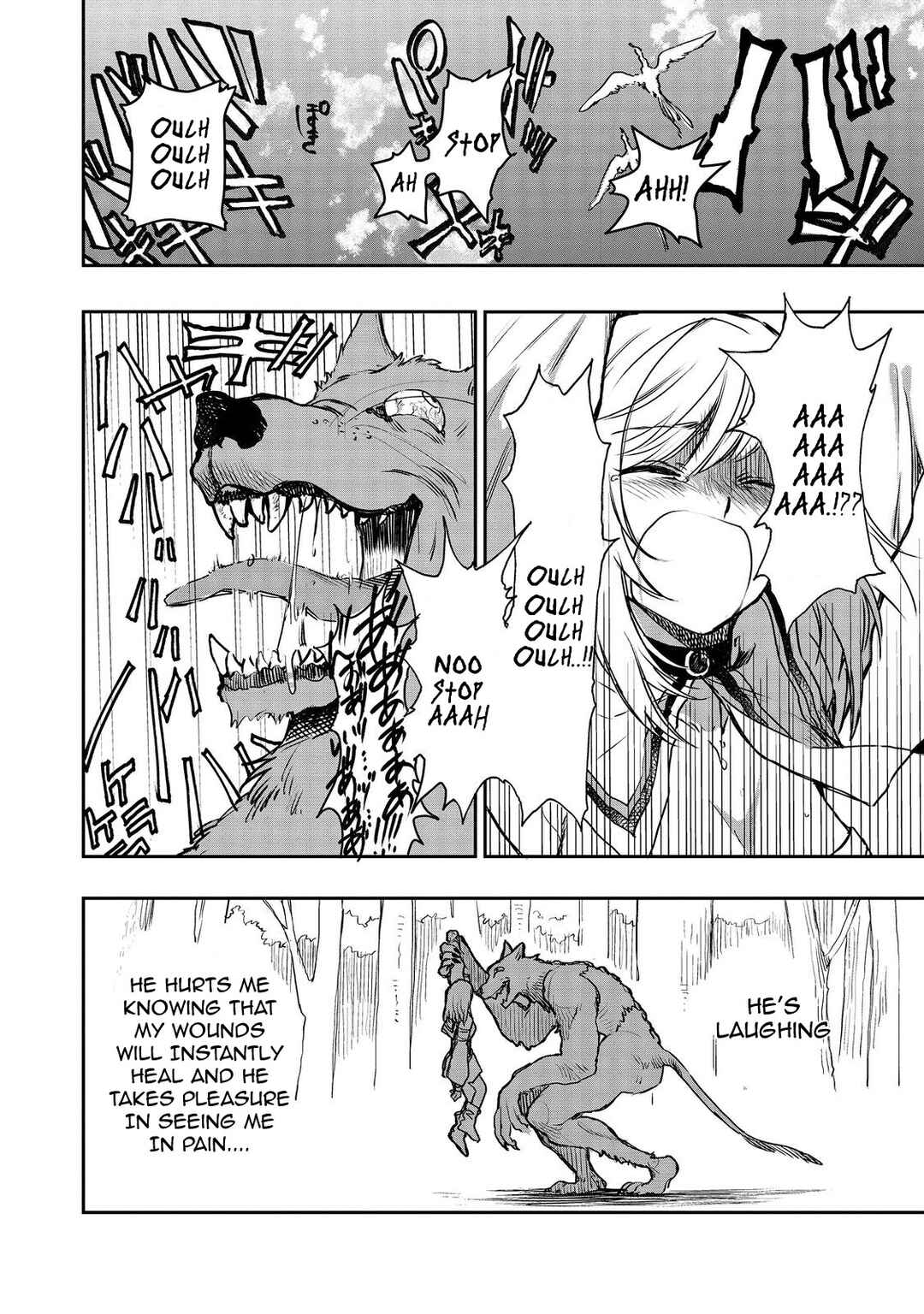 Page 12 Chapter 5 Meiou-sama ga Tooru no desu yo! @COMIC