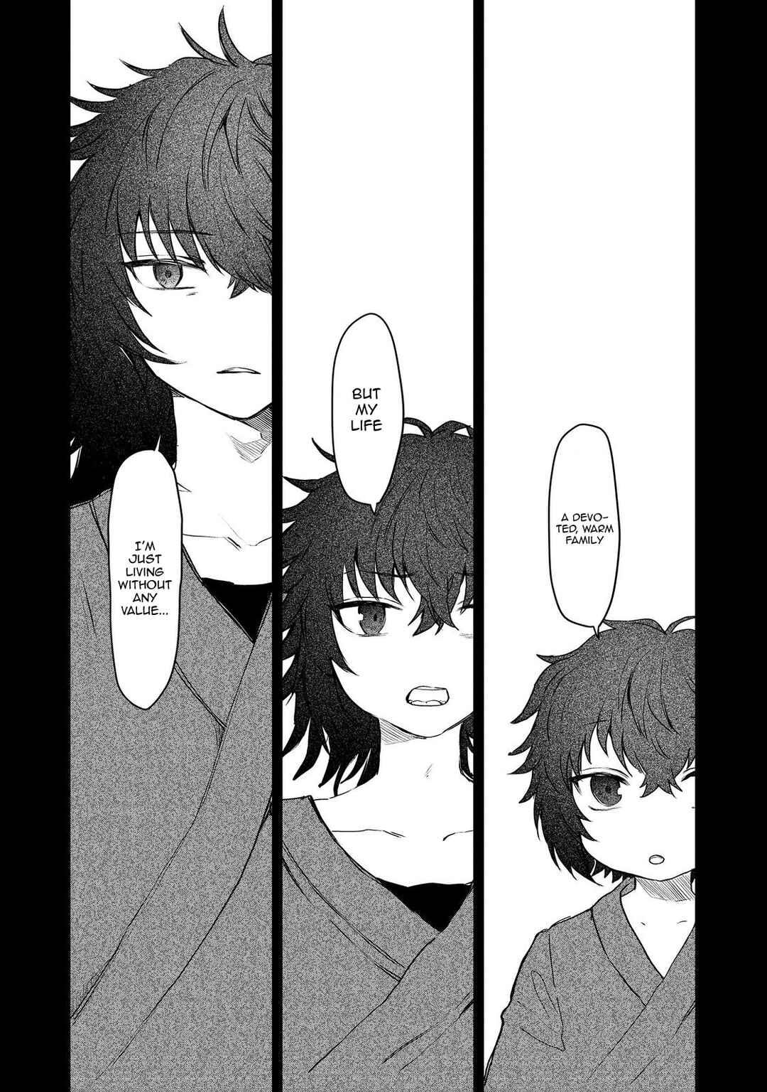 Page 19 Chapter 5 Meiou-sama ga Tooru no desu yo! @COMIC