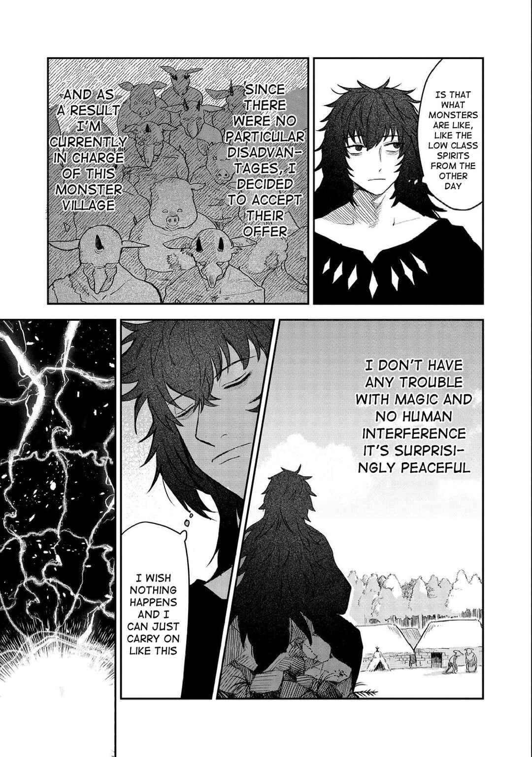 Page 5 Chapter 5 Meiou-sama ga Tooru no desu yo! @COMIC