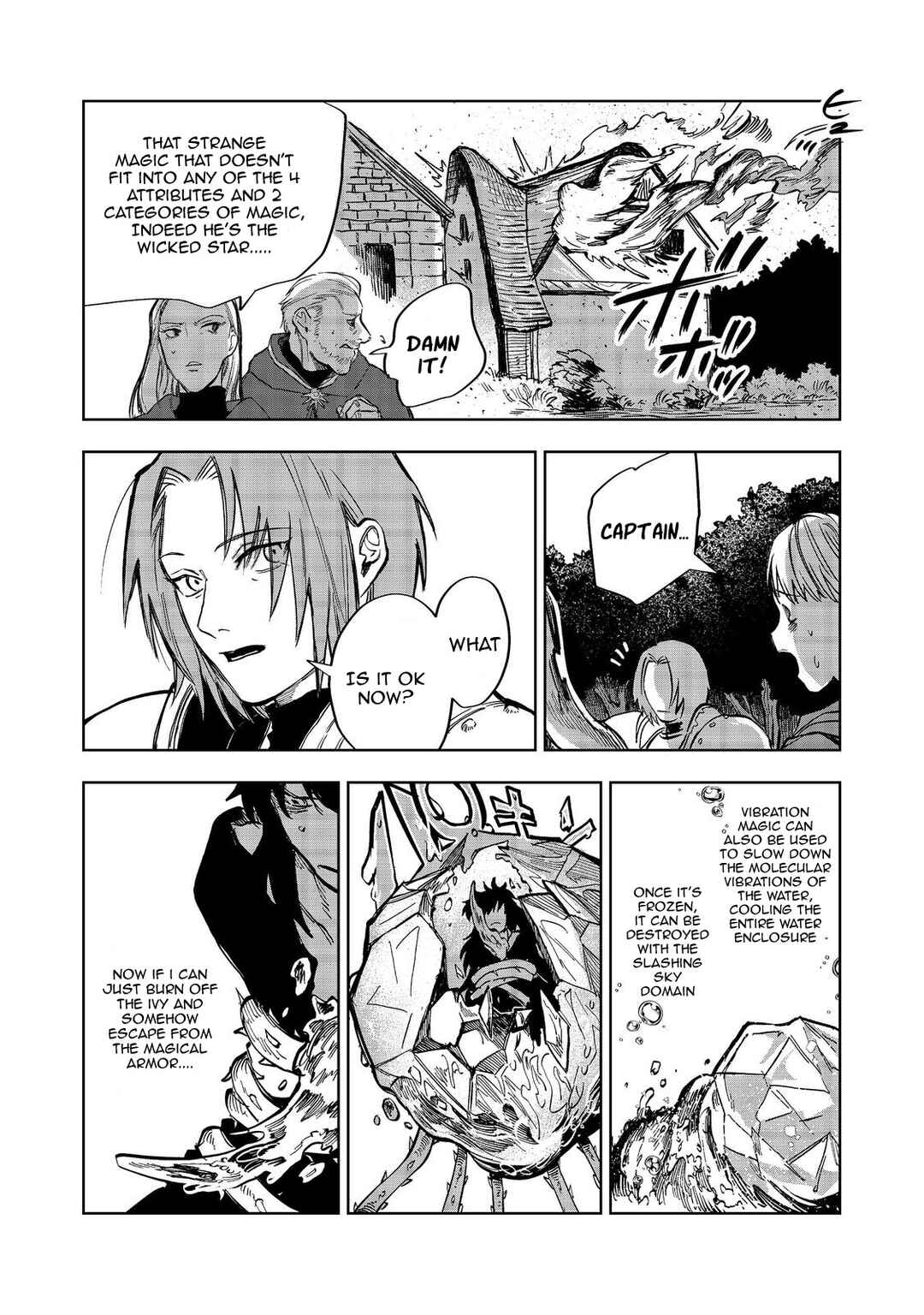 Page 22 Chapter 11 Meiou-sama ga Tooru no desu yo! @COMIC