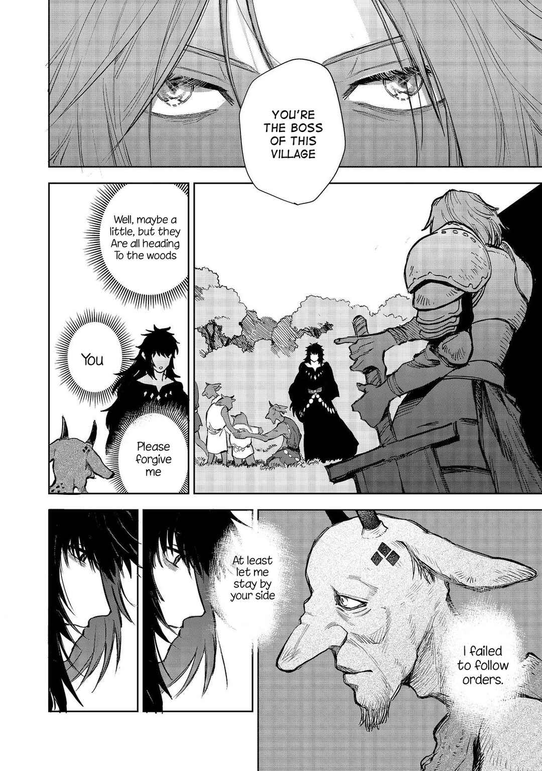 Page 19 Chapter 10 Meiou-sama ga Tooru no desu yo! @COMIC