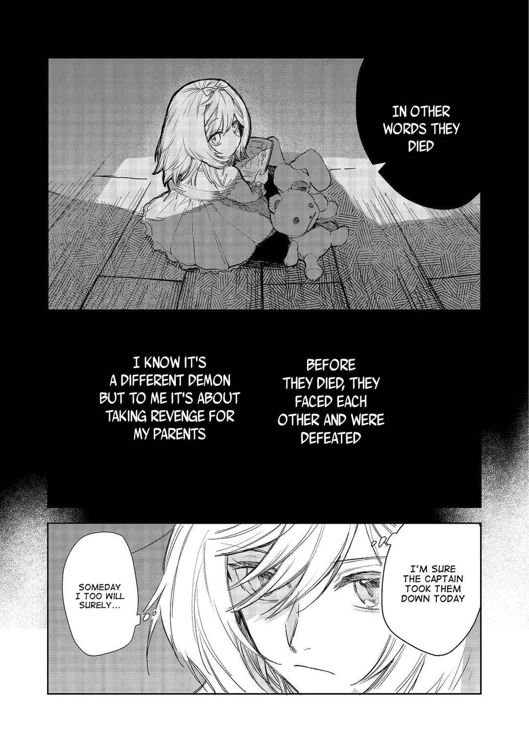 Page 26 Chapter 10 Meiou-sama ga Tooru no desu yo! @COMIC