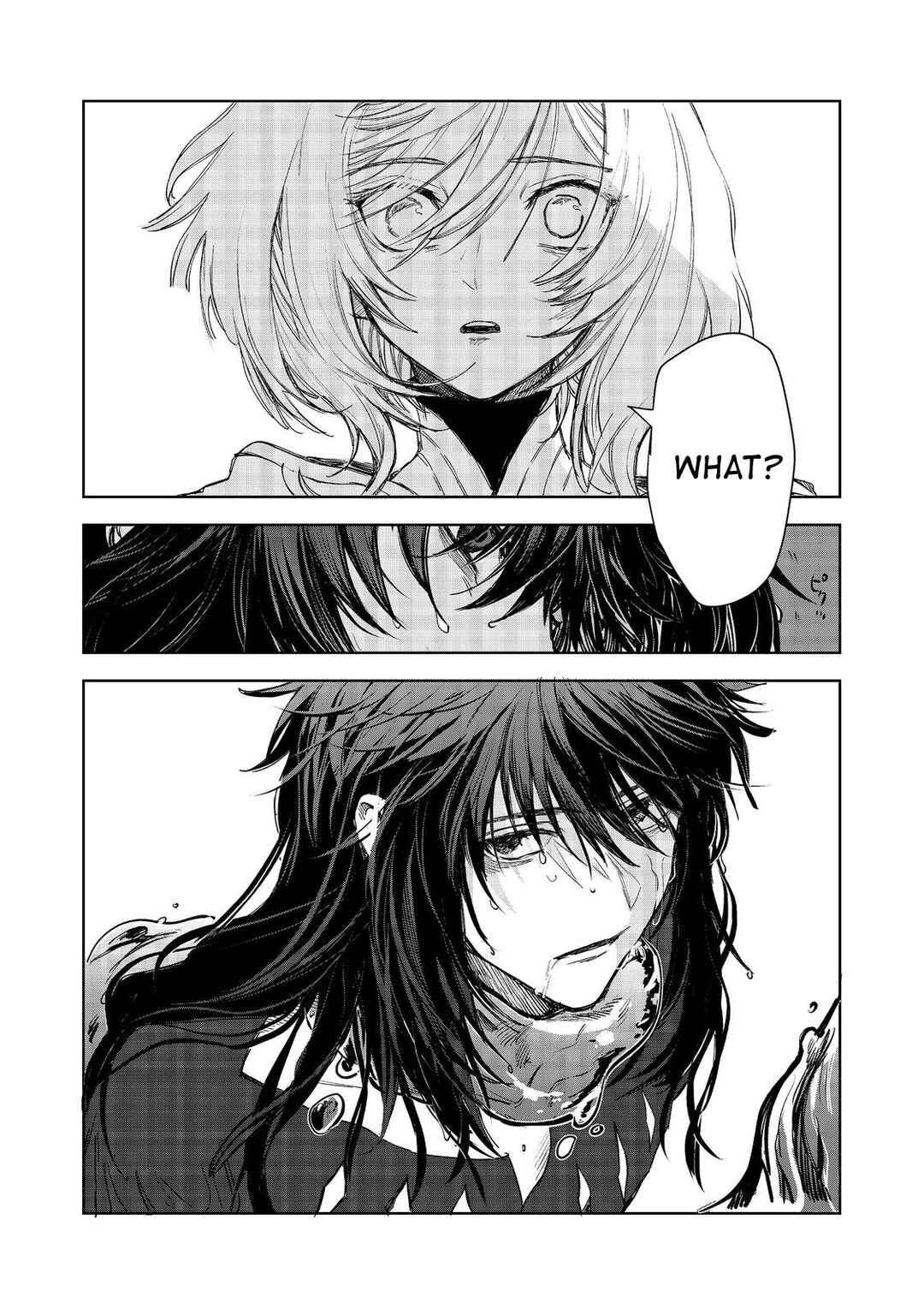 Page 30 Chapter 10 Meiou-sama ga Tooru no desu yo! @COMIC