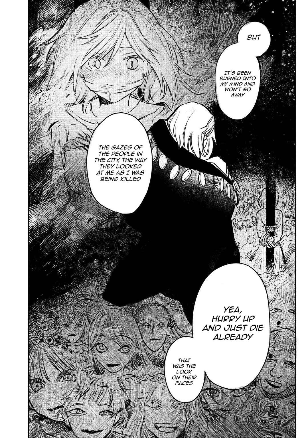 Page 10 Chapter 18 Meiou-sama ga Tooru no desu yo! @COMIC