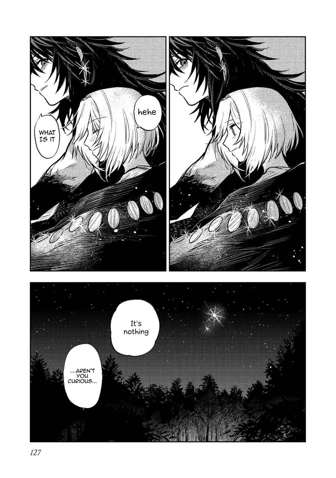 Page 13 Chapter 18 Meiou-sama ga Tooru no desu yo! @COMIC
