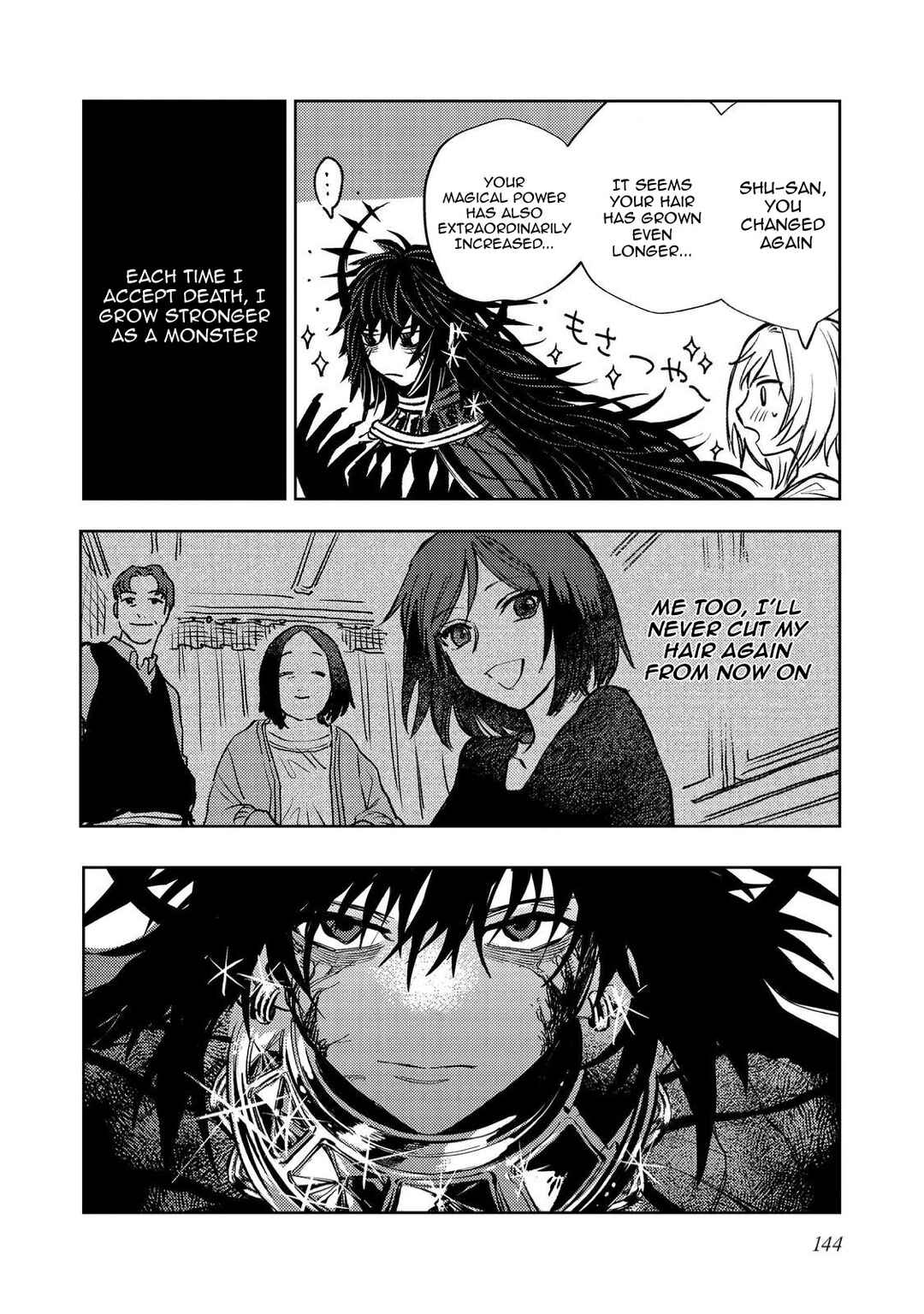 Page 30 Chapter 18 Meiou-sama ga Tooru no desu yo! @COMIC