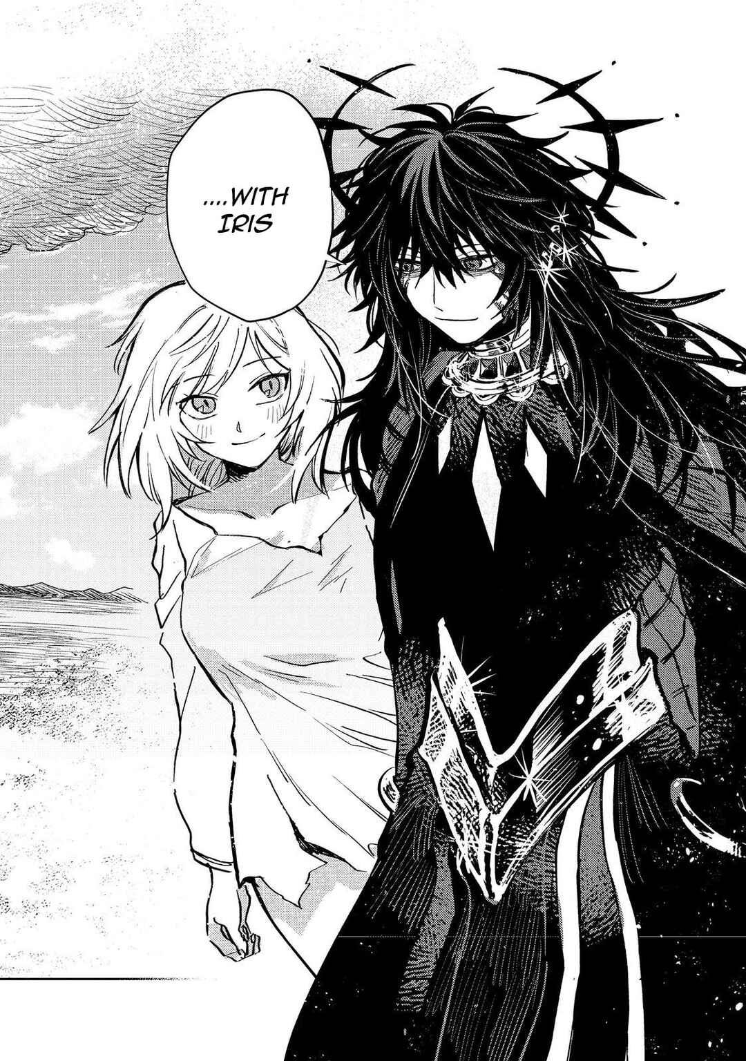 Page 32 Chapter 18 Meiou-sama ga Tooru no desu yo! @COMIC