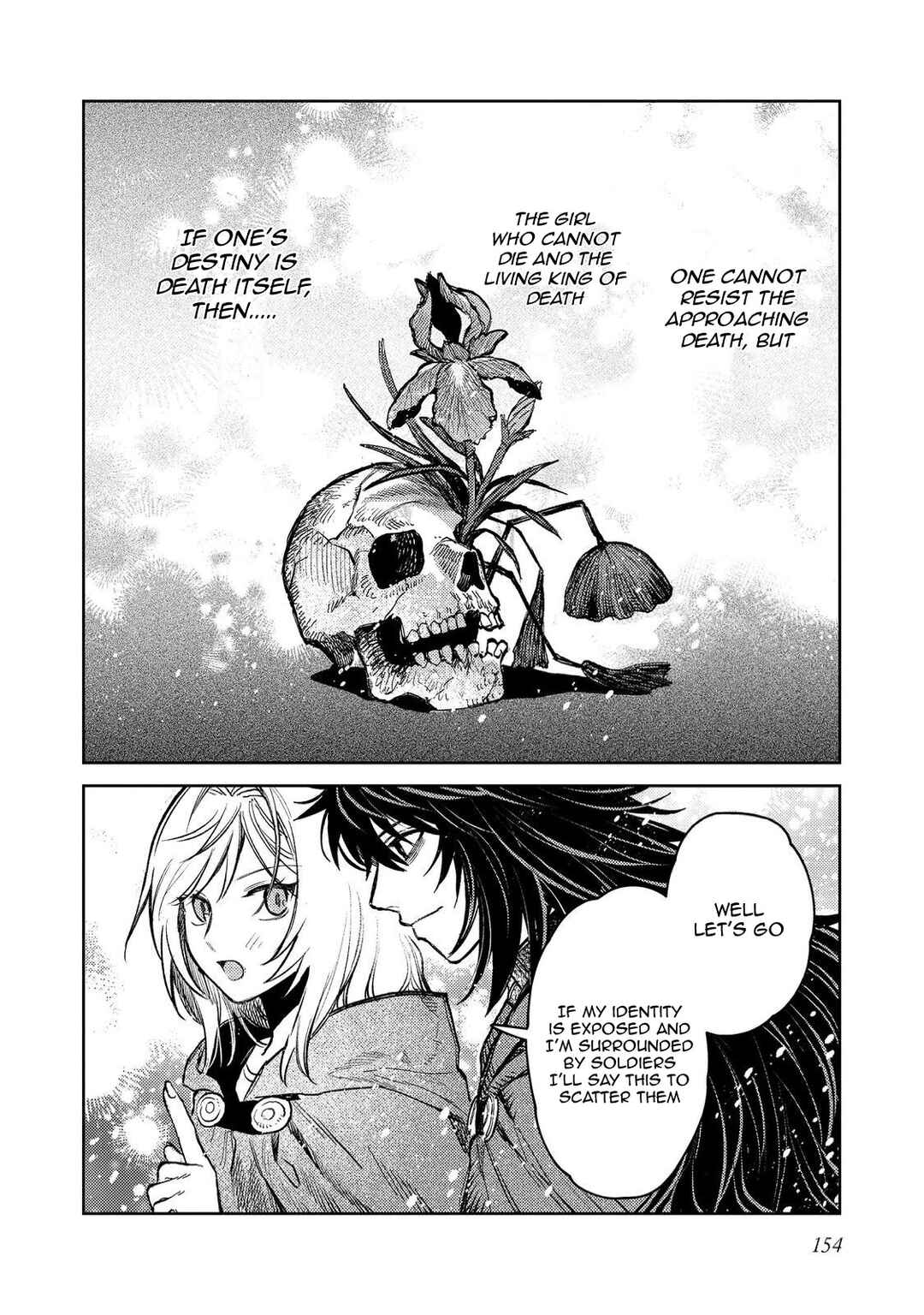 Page 40 Chapter 18 Meiou-sama ga Tooru no desu yo! @COMIC