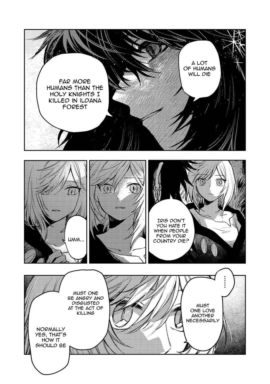 Page 9 Chapter 18 Meiou-sama ga Tooru no desu yo! @COMIC