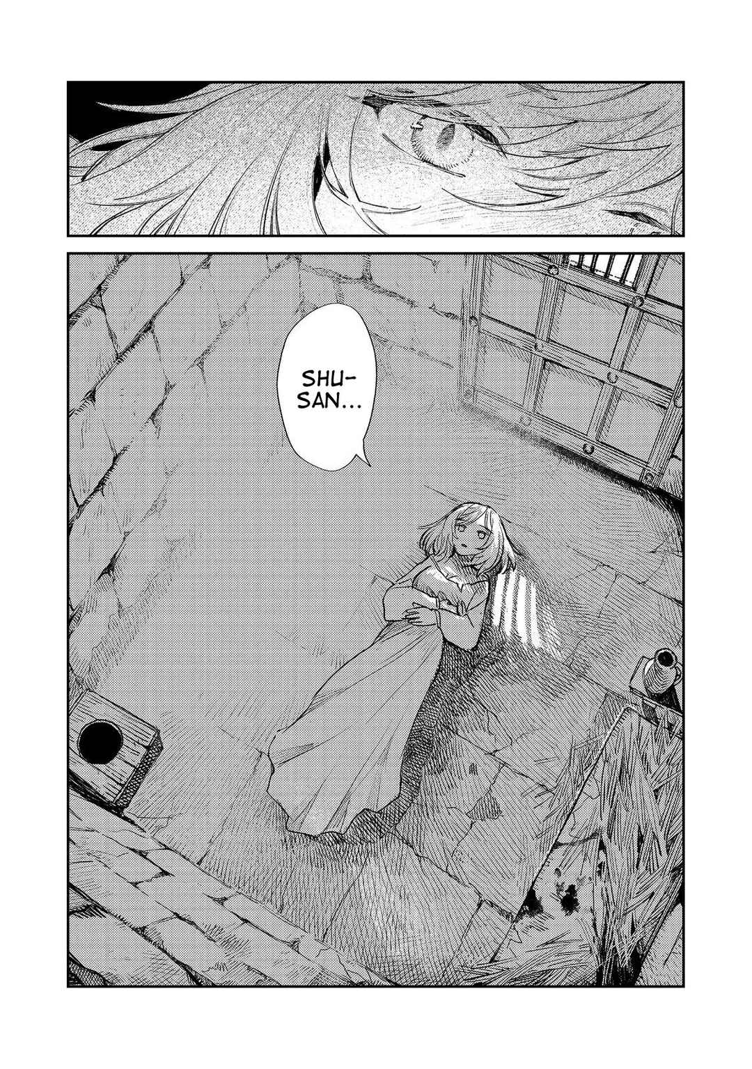 Page 28 Chapter 15 Meiou-sama ga Tooru no desu yo! @COMIC