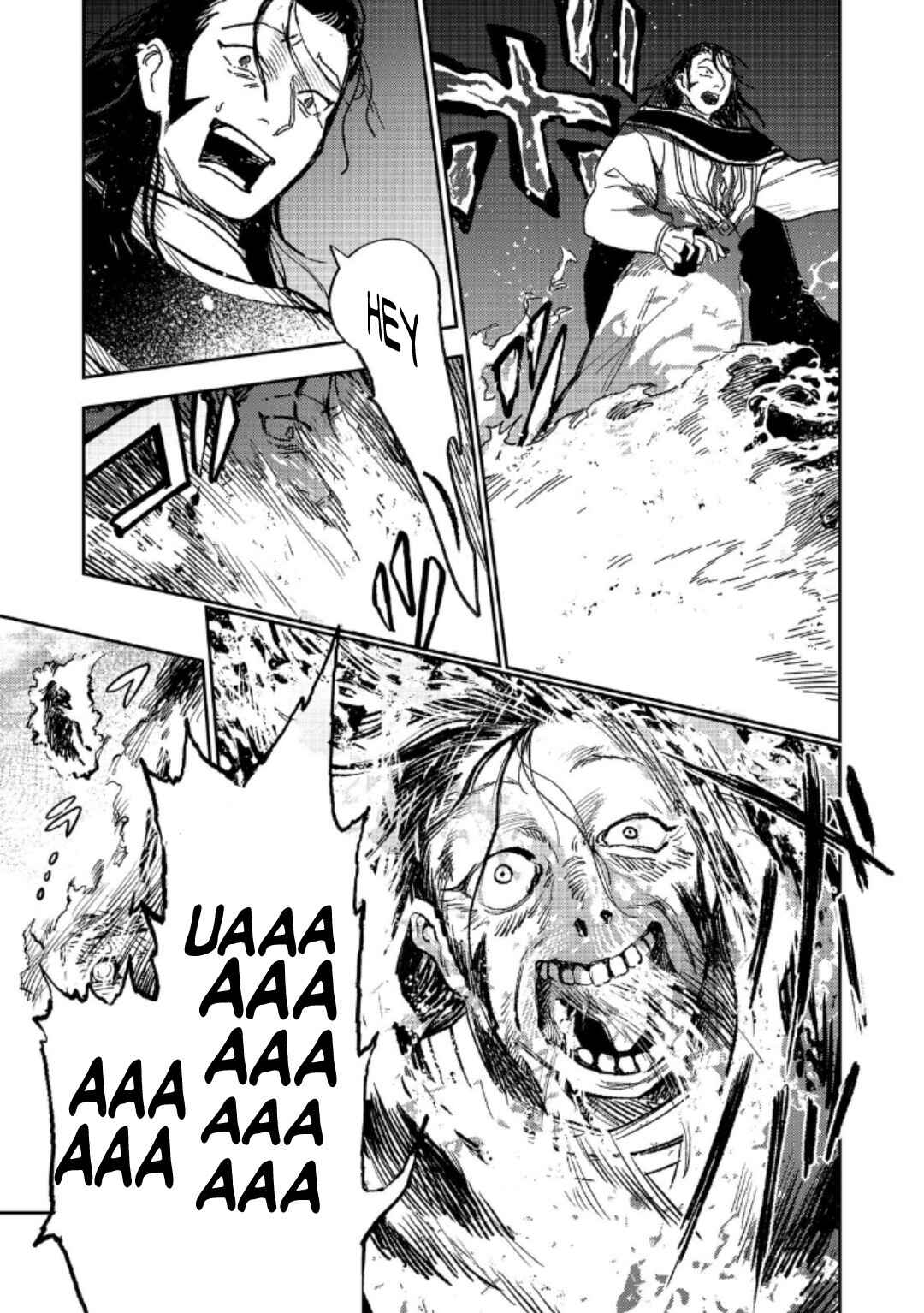 Page 27 Chapter 17 Meiou-sama ga Tooru no desu yo! @COMIC