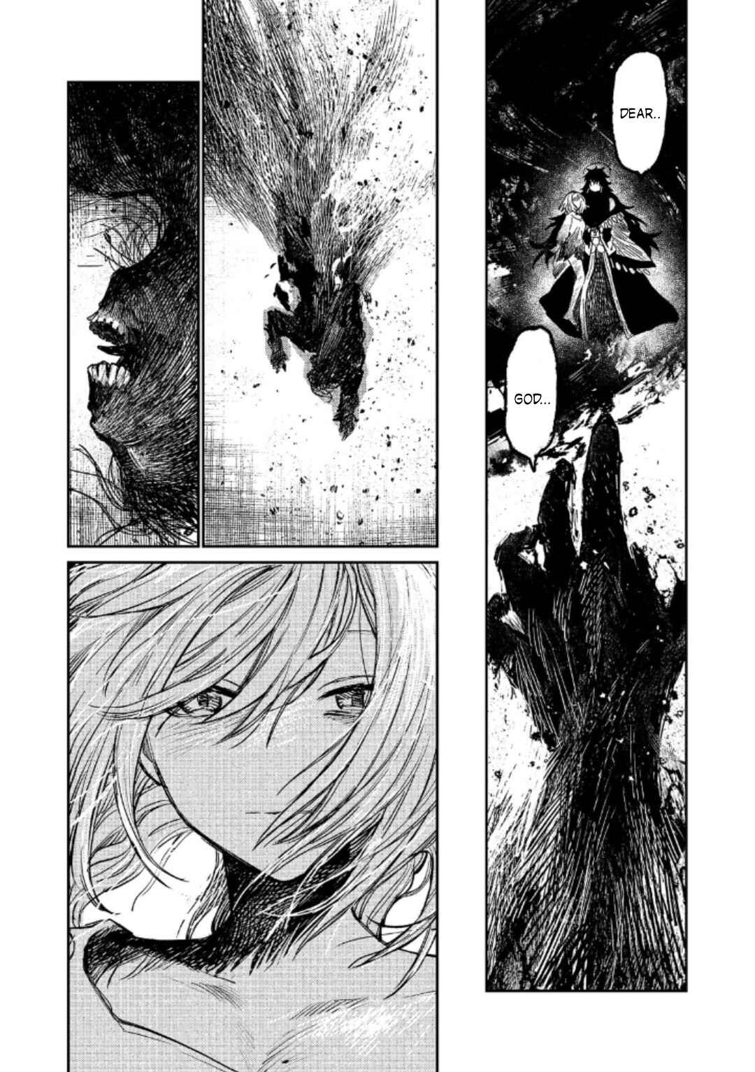 Page 29 Chapter 17 Meiou-sama ga Tooru no desu yo! @COMIC