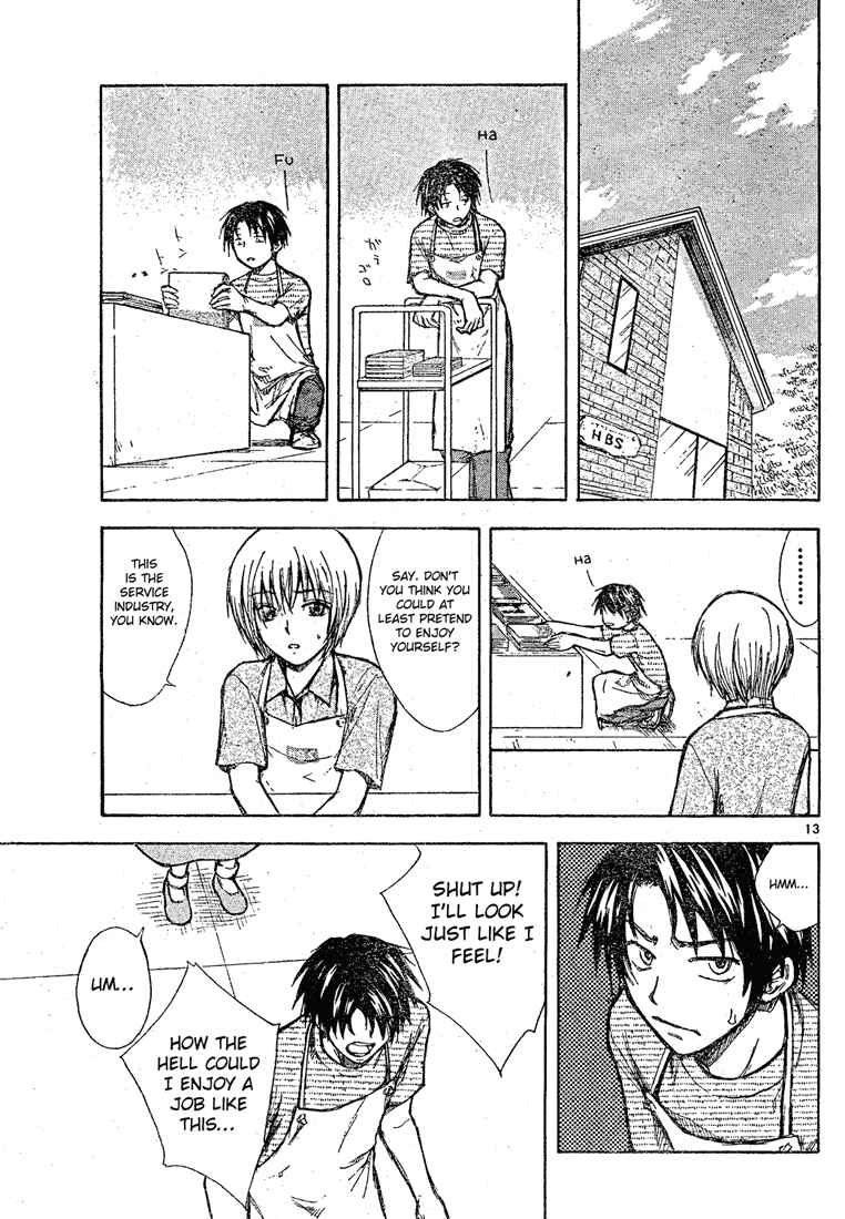 Page 13 Chapter Unknown_6319 Tengoku no Honya