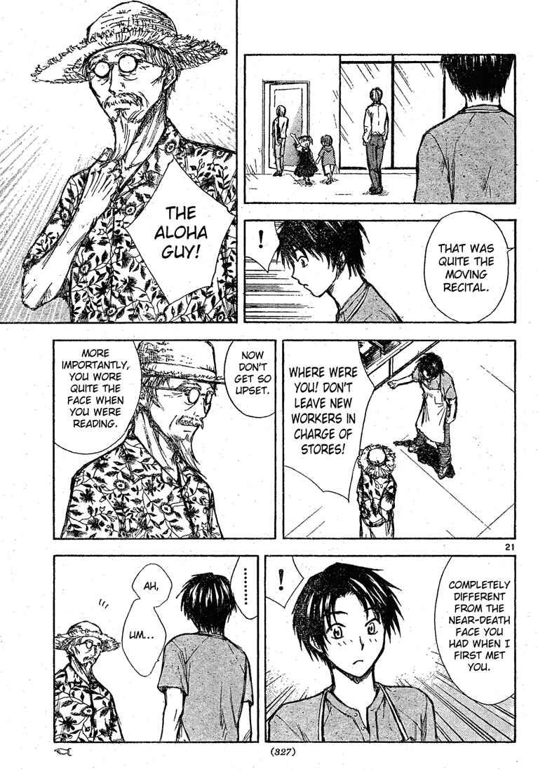 Page 21 Chapter Unknown_6319 Tengoku no Honya