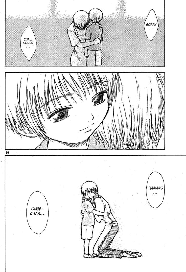 Page 36 Chapter Unknown_6319 Tengoku no Honya