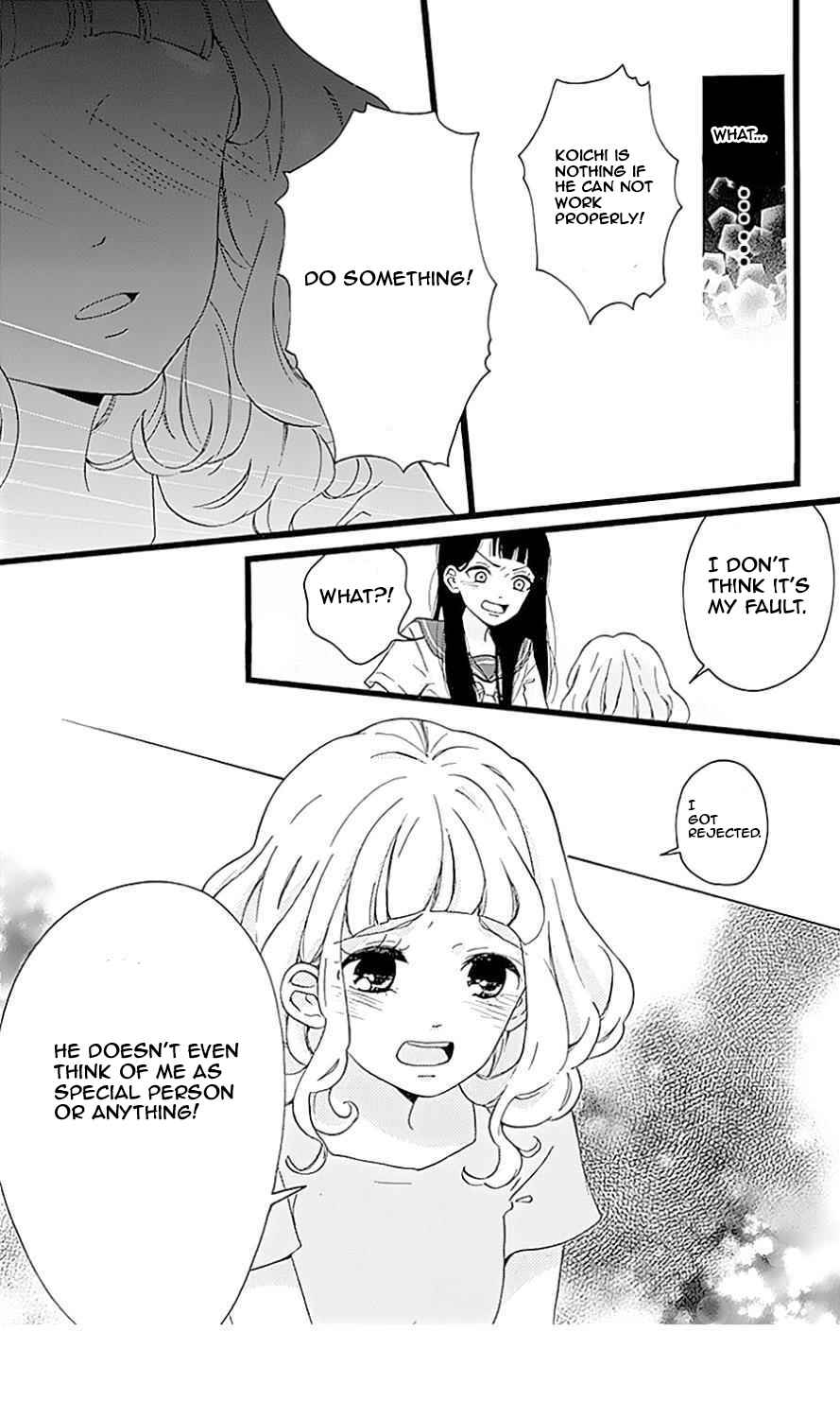 Page 10 Chapter 9 Konyakusei