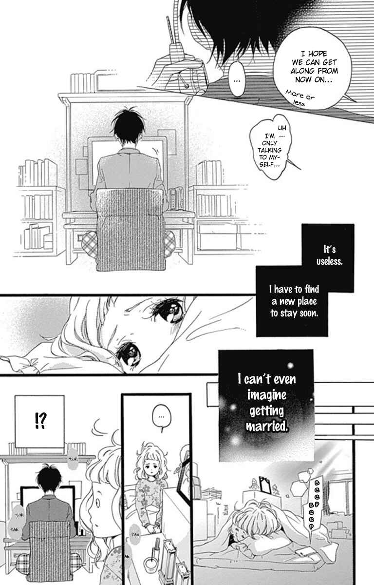 Page 16 Chapter 0 Konyakusei