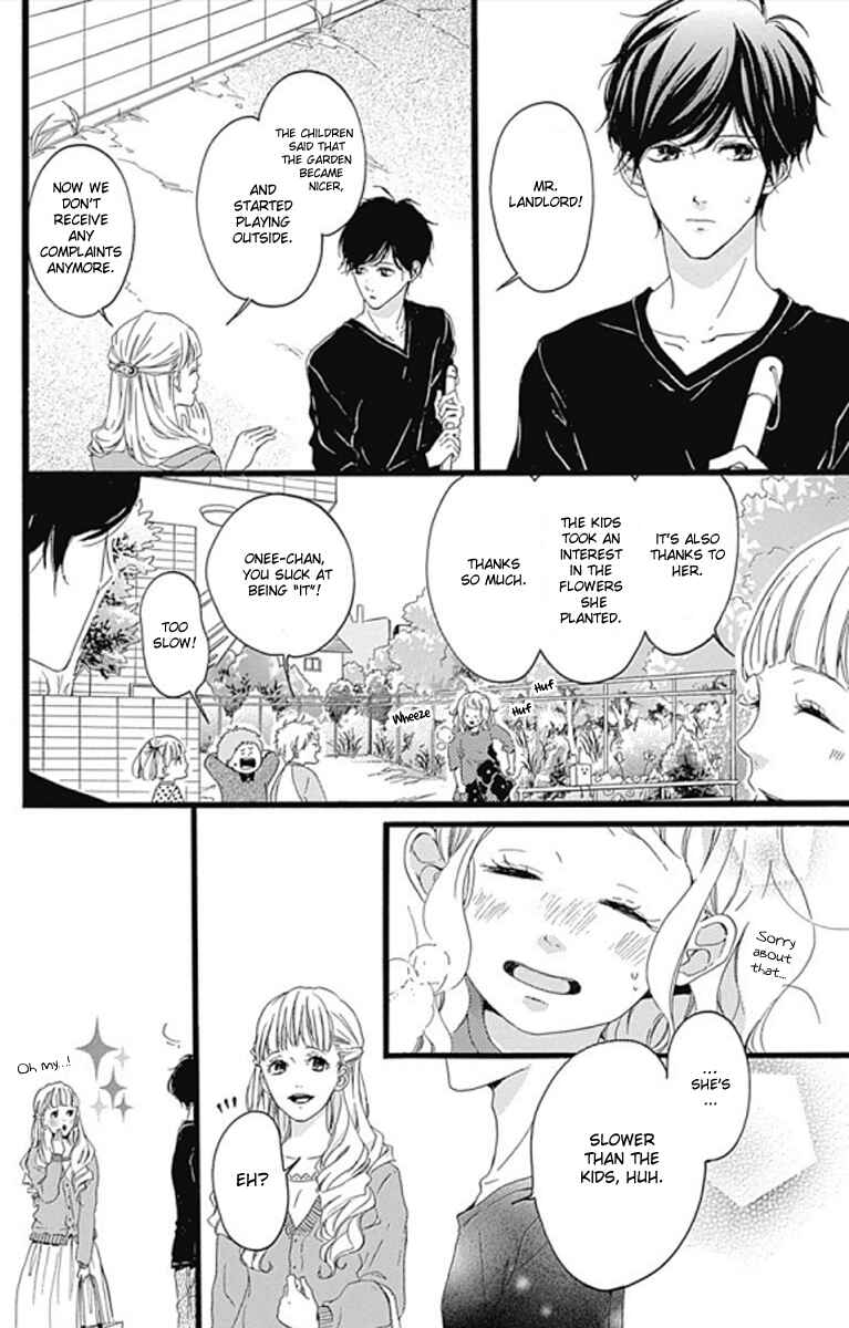 Page 27 Chapter 0 Konyakusei