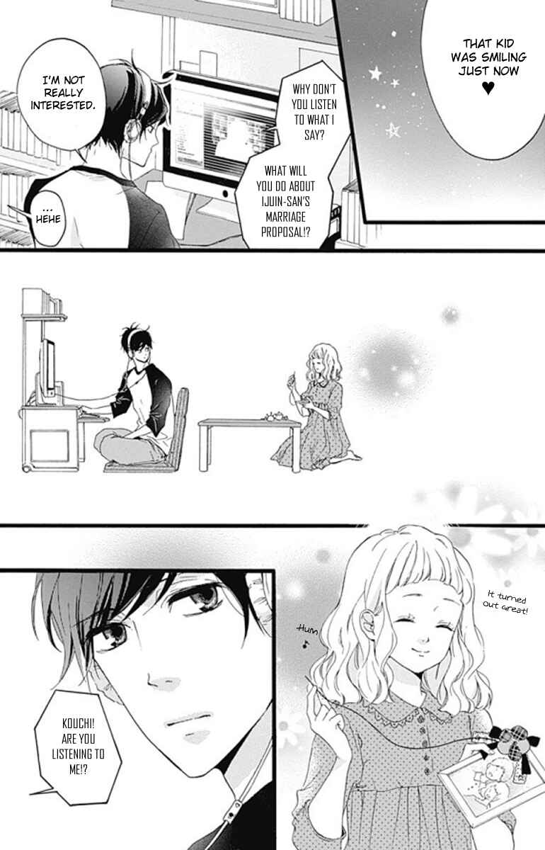Page 28 Chapter 0 Konyakusei