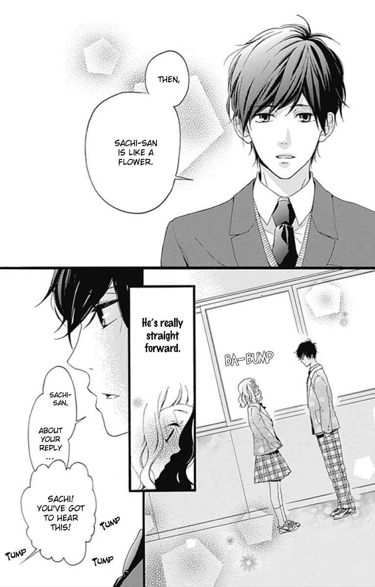 Page 31 Chapter 0 Konyakusei