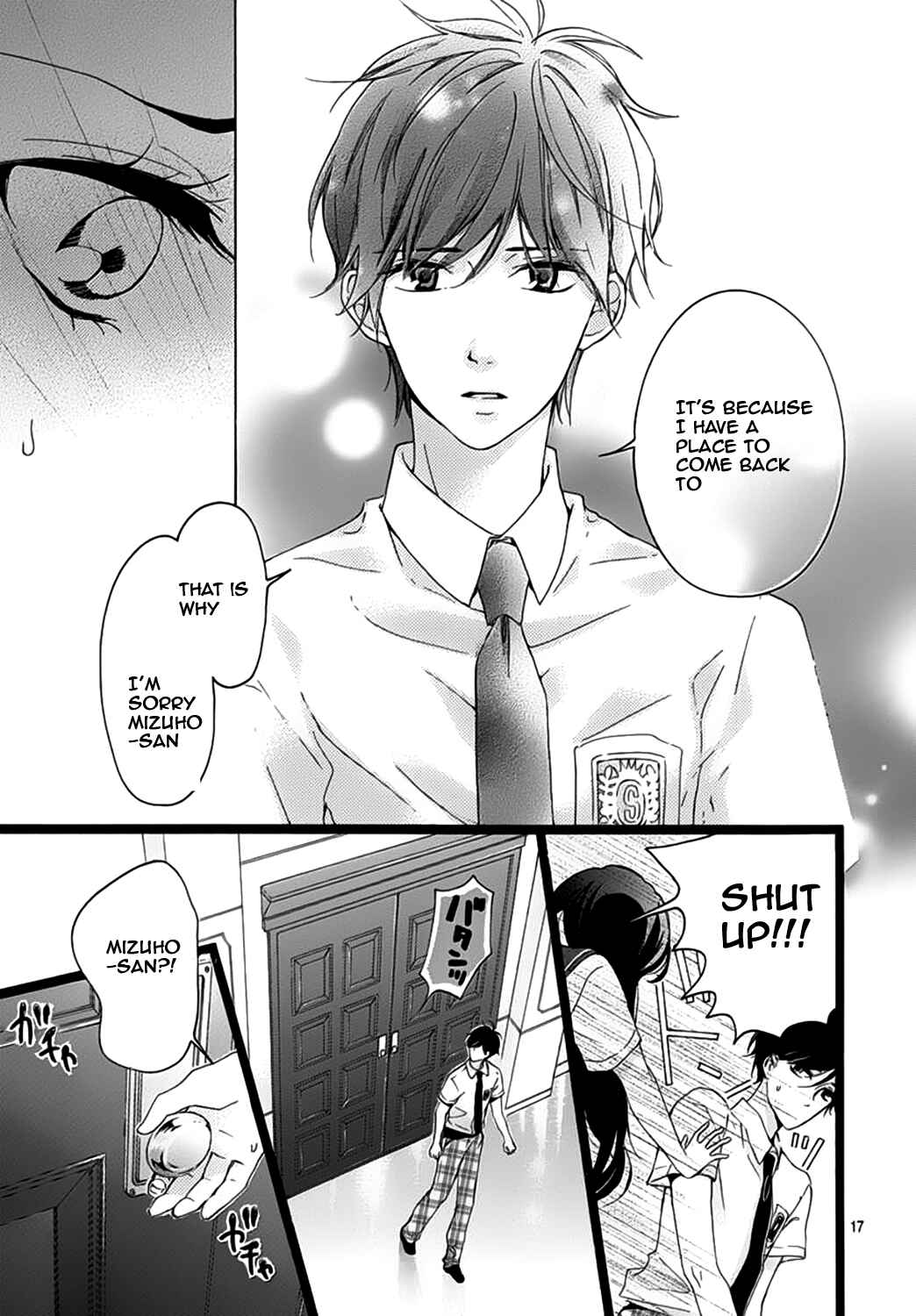 Page 19 Chapter 5 Konyakusei