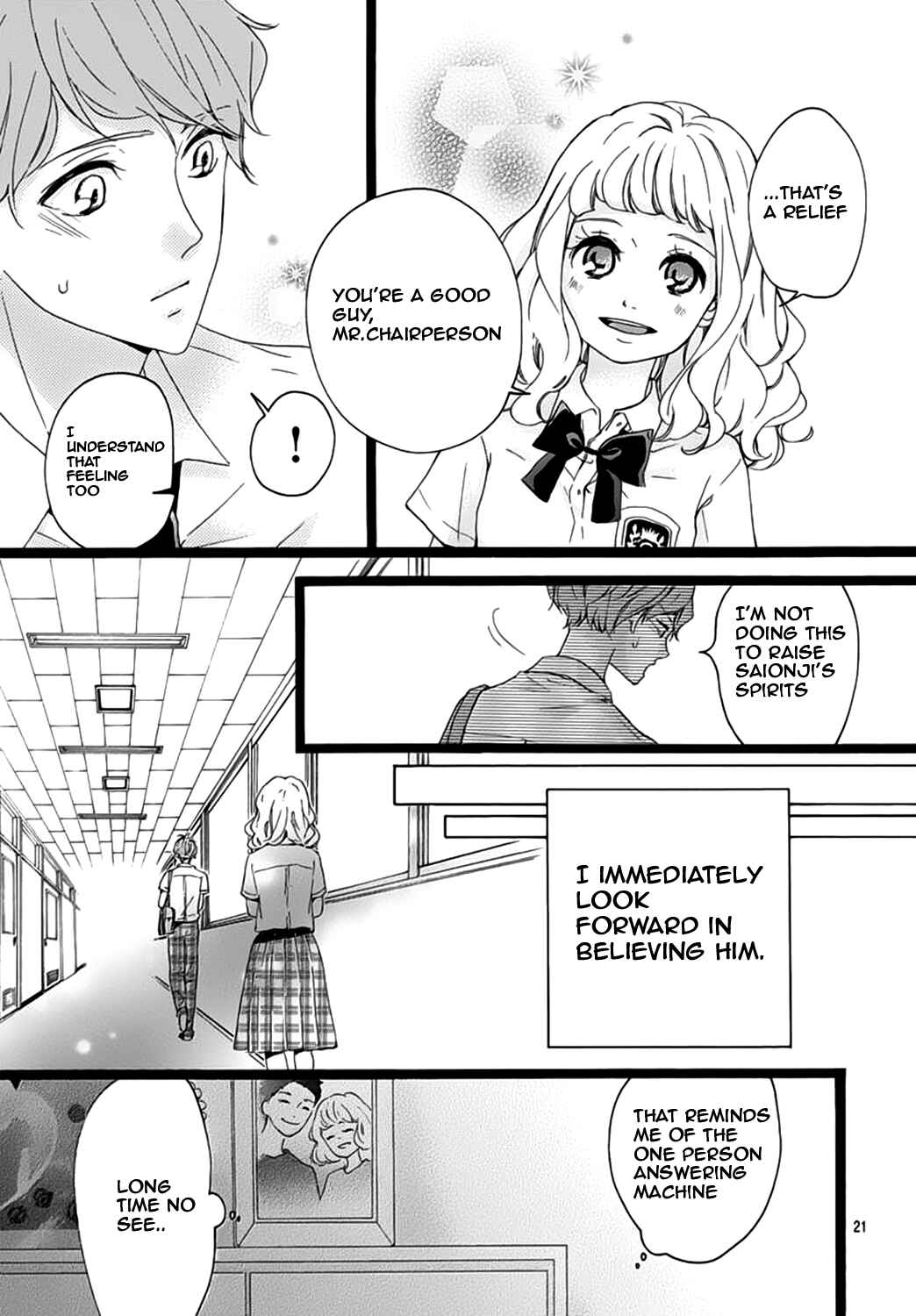 Page 23 Chapter 5 Konyakusei