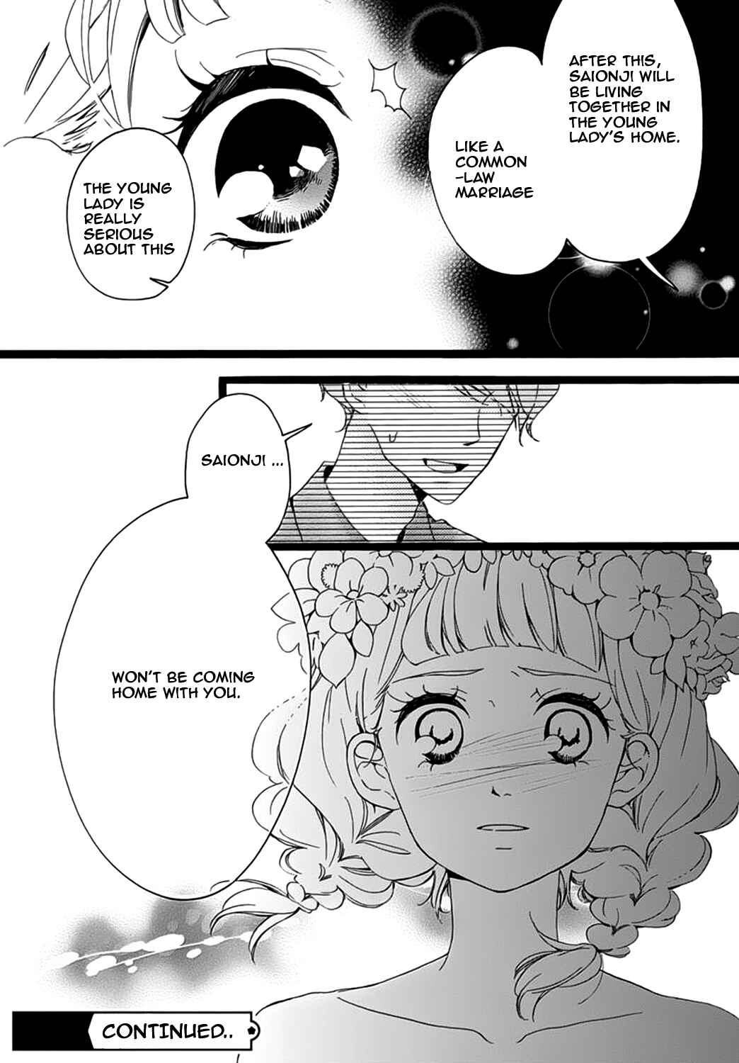 Page 27 Chapter 5 Konyakusei