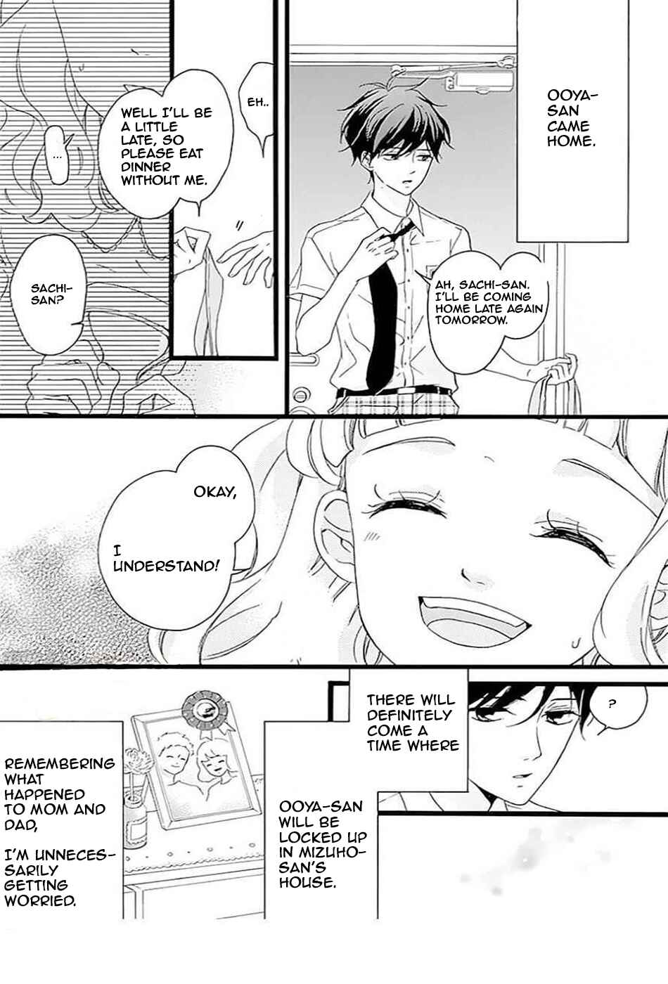Page 11 Chapter 7 Konyakusei