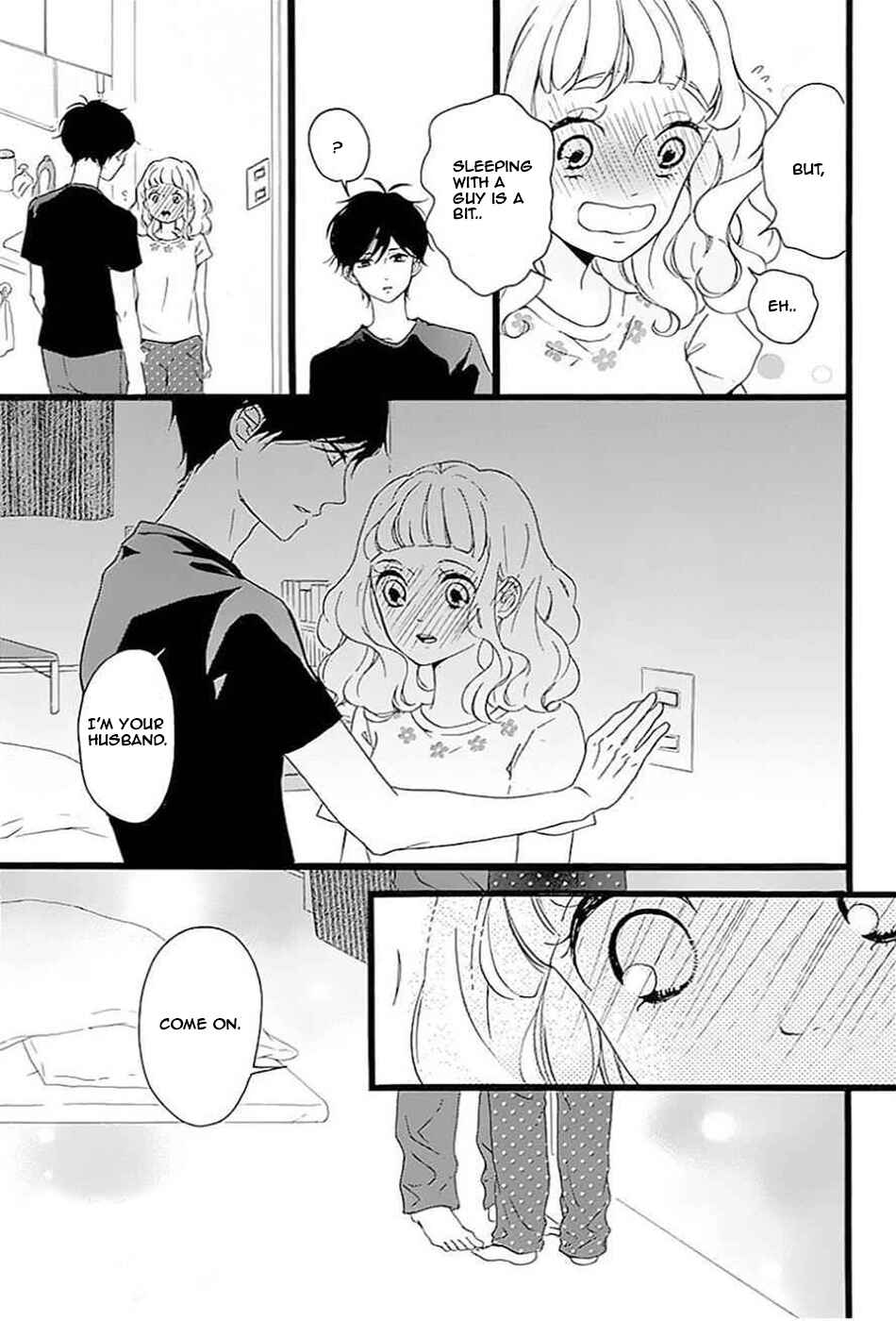 Page 18 Chapter 7 Konyakusei