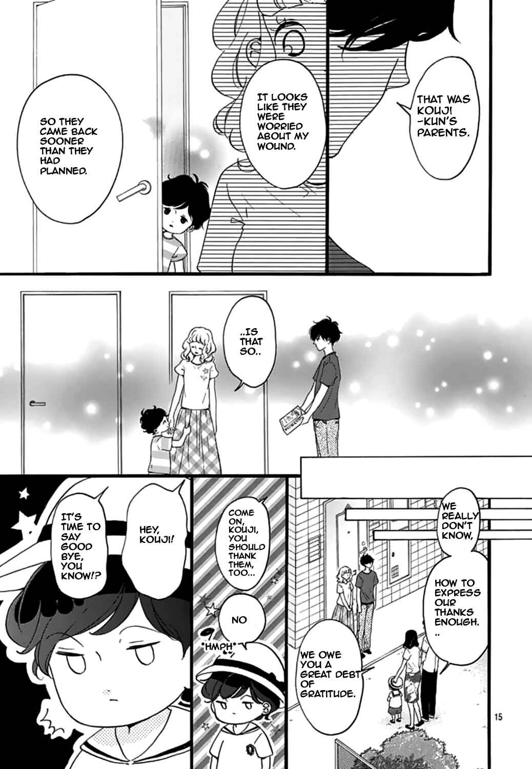Page 16 Chapter 16 Konyakusei