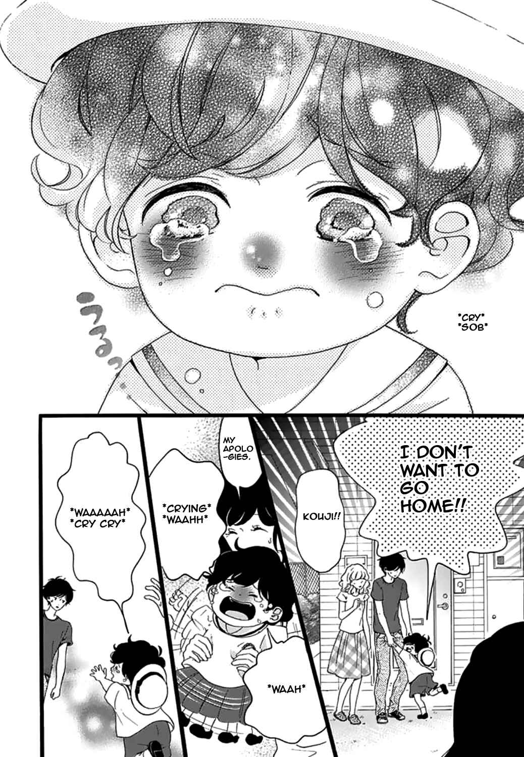 Page 17 Chapter 16 Konyakusei