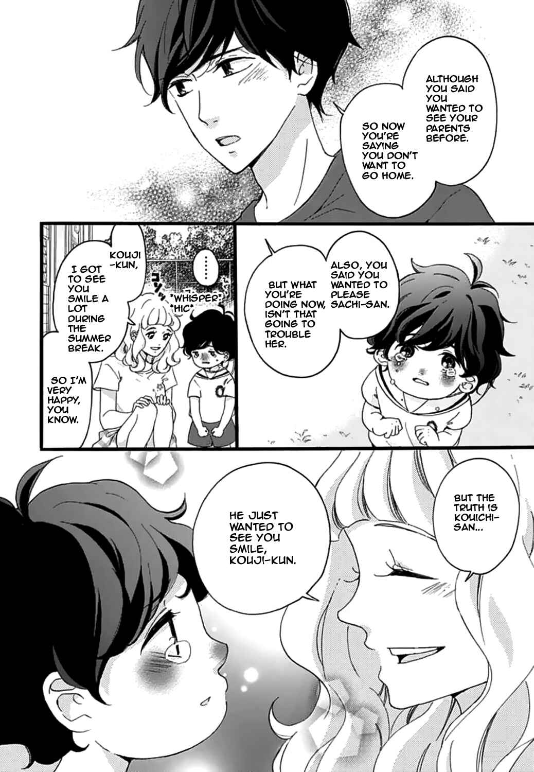 Page 19 Chapter 16 Konyakusei